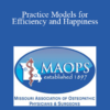 Robert Juhasz - Practice Models for Efficiency and Happiness