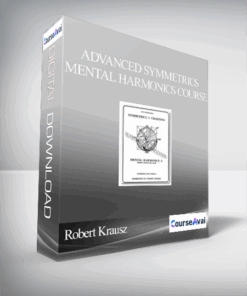 Robert Krausz – Advanced Symmetrics Mental Harmonics Course