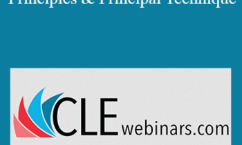 Robert Musante - GREAT Adverse Depositions: Principles & Principal Technique