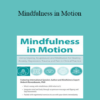 Robert Rosenbaum - Mindfulness in Motion: Using Qigong