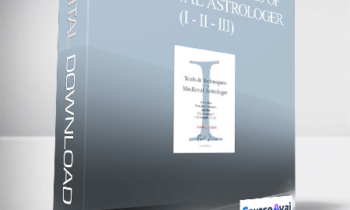 Robert Zoller - Tools & Techniques of a Medieval Astrologer (I - II - III)