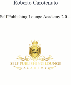 Roberto Carotenuto - Self Publishing Lounge Academy 2.0