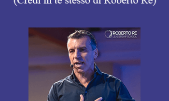 Roberto Re - Credi In Te Stesso