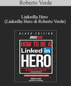Roberto Verde - LinkedIn Hero