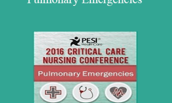 Robin Gilbert - Pulmonary Emergencies Pulmonary Emergencies