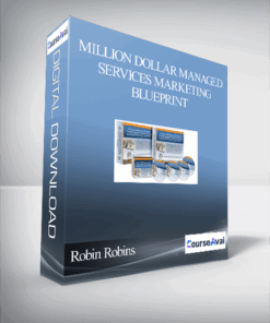Robin Robins – Million Dollar Managed Services Marketing Blueprint