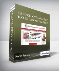 Robin Robins – Technology Marketing Toolkit and Consulting
