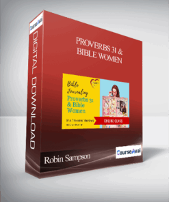 Robin Sampson - Proverbs 31 & Bible Women