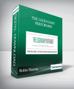 Robin Sharma - The Legendary Performer