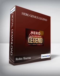 Robin Sharma - Hero Genius Legend