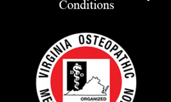 Robyn Vargo - Evaluation and Treatment of Common Lower Extremity Conditions