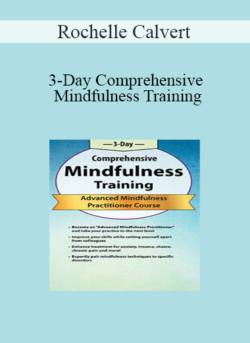 Rochelle Calvert - 3-Day Comprehensive Mindfulness Training: Advanced Mindfulness Practitioner Course