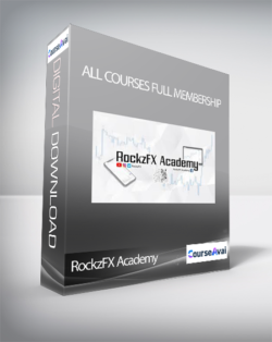 RockzFX Academy - All Courses Full Membership