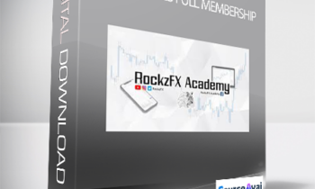 RockzFX Academy - All Courses Full Membership