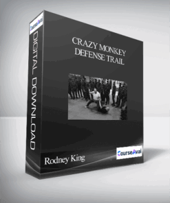 Rodney King-Crazy Monkey Defense Trail
