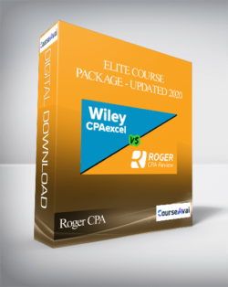 Roger CPA – Elite Course Package - UPDATED 2020