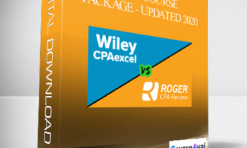 Roger CPA – Elite Course Package - UPDATED 2020