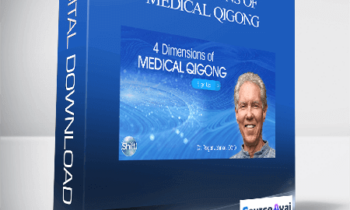 Roger Jahnke - 4 Dimensions of Medical Qigong