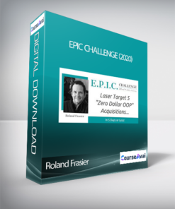 Roland Frasier – Epic Challenge (2020)