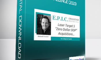 Roland Frasier – Epic Challenge (2020)