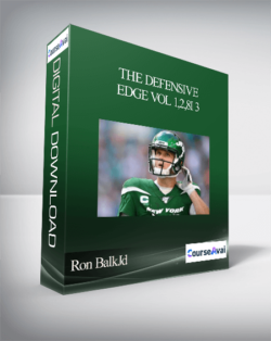 Ron BalkJd - The Defensive Edge VoL 1