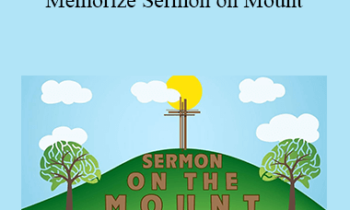 Ron White - Advanced Bible Memory: Memorize Sermon on Mount
