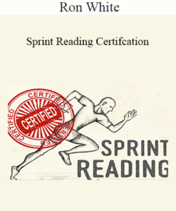 Ron White - Sprint Reading Certifcation