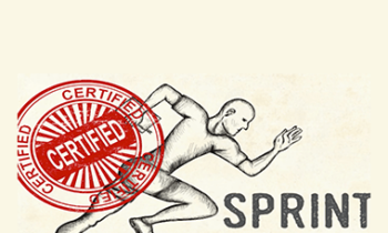 Ron White - Sprint Reading Certifcation