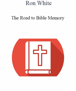 Ron White - The Road to Bible Memory