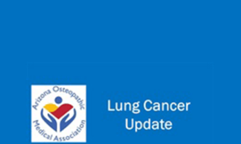 Ronald Servi - Lung Cancer Update