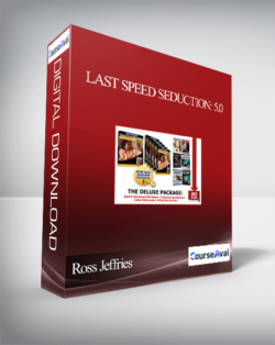 Ross Jeffries – Last Speed Seduction: 5.0