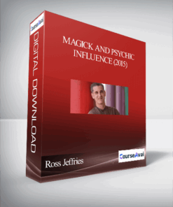 Ross Jeffries – Magick And Psychic Influence (2015)