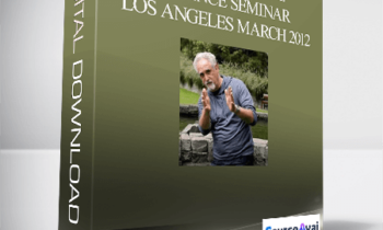Ross Jeffries - Magick Remote Inuence Seminar - Los Angeles March 2012