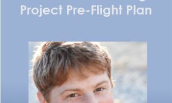 Roy Furr - The Control-Beating Project Pre-Flight Plan