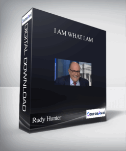 Rudy Hunter - I Am What I Am