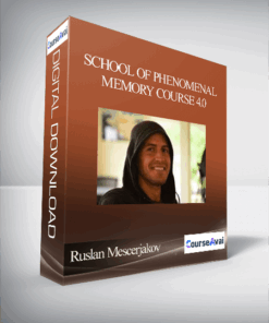 Ruslan Mescerjakov - School of Phenomenal Memory Course 4.0