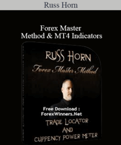 Russ Horn – Forex Master Method & MT4 Indicators