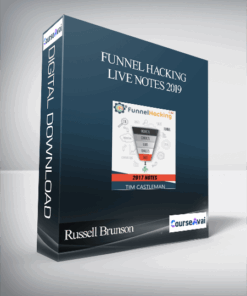 Russell Brunson - Funnel Hacking LIve Notes 2019