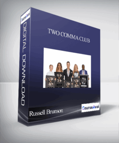 Russell Brunson – Two Comma Club