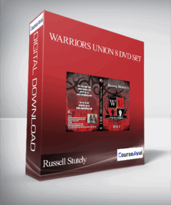 Russell Stutely - Warriors Union 8 DVD Set