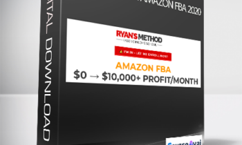 Ryan Hogue - Ryan's Method: Amazon FBA 2020