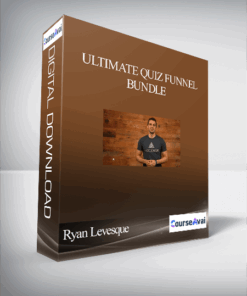Ryan Levesque – Ultimate Quiz Funnel Bundle