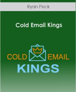 Ryan Peck - Cold Email Kings