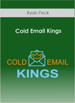 Ryan Peck - Cold Email Kings