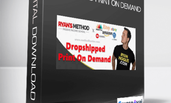 Ryan's Method - Dropshipped Print On Demand