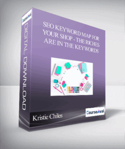 Kristie Chiles - SEO KEYWORD MAP For Your Shop - THE RICHES ARE IN THE KEYWORDS - HERE’S HOW