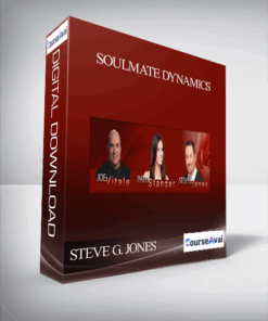 STEVE G. JONES & JOE VITALE - SOULMATE DYNAMICS
