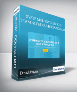 SYSTE Mology Services Team Accelerator Program with David Jenyns