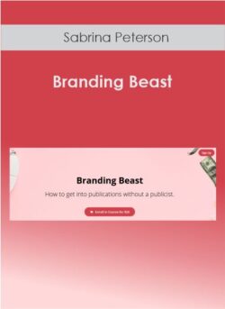 Sabrina Peterson - Branding Beast