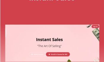 Sabrina Peterson - Instant Sales